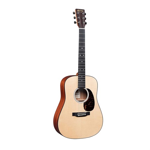 ĐÀN GUITAR ACOUSTIC MARTIN JUNIOR SERIES DJR-10E SITKA TOP (Chính Hãng Full Box) 